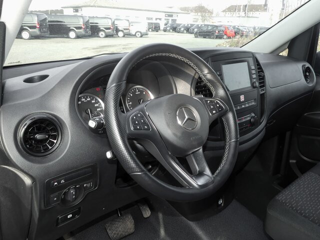 MERCEDES-BENZ Vito 116TourerPro ,Extralang,2xKlima,Kamera,AHK - Minibus, Mikrobus: obrázek 5 MERCEDES-BENZ Vito 116TourerPro ,Extralang,2xKlima,Kamera,AHK - Minibus, Mikrobus: obrázek 5