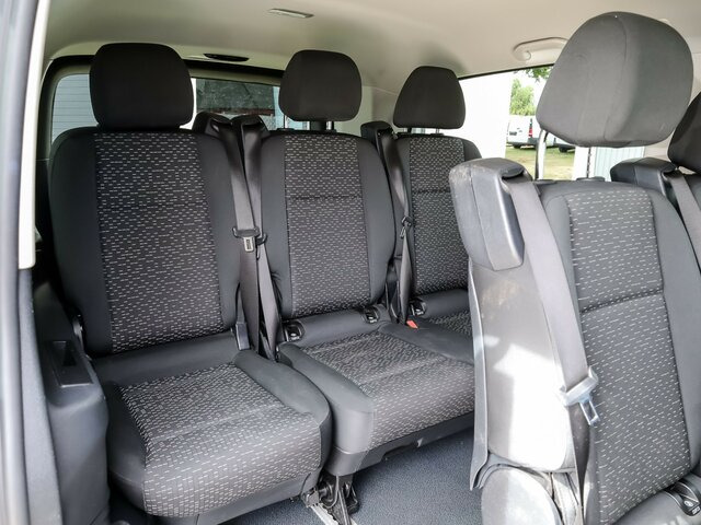 MERCEDES-BENZ Vito 116TourerPro ,Extralang,2xKlima,Kamera,AHK leasing MERCEDES-BENZ Vito 116TourerPro ,Extralang,2xKlima,Kamera,AHK: obrázek 23