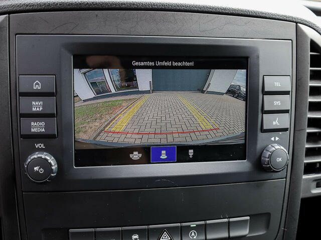 MERCEDES-BENZ Vito 116TourerPro ,Extralang,2xKlima,Kamera,AHK leasing MERCEDES-BENZ Vito 116TourerPro ,Extralang,2xKlima,Kamera,AHK: obrázek 8