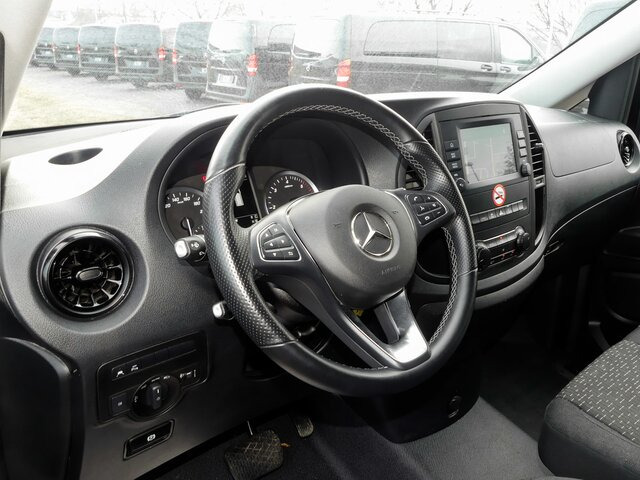 MERCEDES-BENZ Vito 116TourerPro ,Extralang,2xKlima,Kamera,AHK - Minibus, Mikrobus: obrázek 4 MERCEDES-BENZ Vito 116TourerPro ,Extralang,2xKlima,Kamera,AHK - Minibus, Mikrobus: obrázek 4