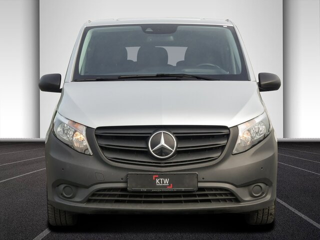 MERCEDES-BENZ Vito 116TourerPro Kombi,Extralang,2Klima,Kamera leasing MERCEDES-BENZ Vito 116TourerPro Kombi,Extralang,2Klima,Kamera: obrázek 17