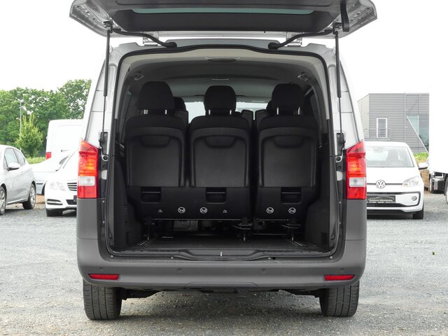 MERCEDES-BENZ Vito 116TourerPro Kombi,Extralang,2Klima,Kamera leasing MERCEDES-BENZ Vito 116TourerPro Kombi,Extralang,2Klima,Kamera: obrázek 20