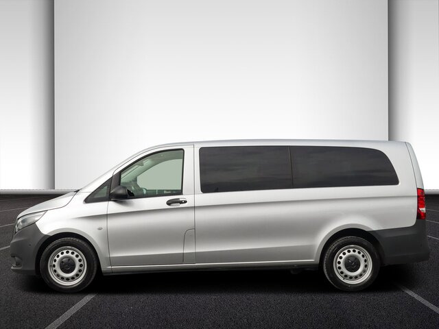 MERCEDES-BENZ Vito 116TourerPro Kombi,Extralang,2Klima,Kamera leasing MERCEDES-BENZ Vito 116TourerPro Kombi,Extralang,2Klima,Kamera: obrázek 18