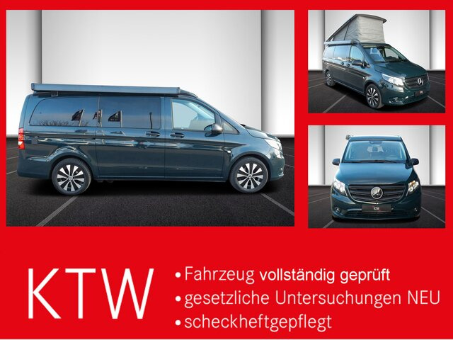 Obytná dodávka MERCEDES-BENZ Vito Marco Polo Activity Edition,AHK,Markise: obrázek 1