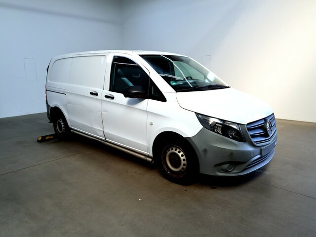 Malá dodávka MERCEDES-BENZ Vito114 KA Kompakt ,Klima,Kamera,Tempomat...: obrázek 7