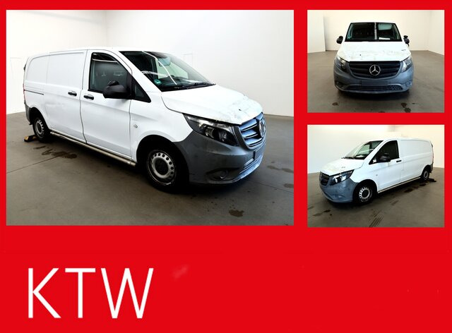 MERCEDES-BENZ Vito114 KA Kompakt ,Klima,Kamera,Tempomat... - Malá dodávka: obrázek 1 MERCEDES-BENZ Vito114 KA Kompakt ,Klima,Kamera,Tempomat... - Malá dodávka: obrázek 1