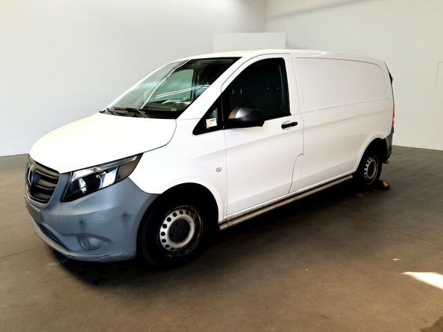 Malá dodávka MERCEDES-BENZ Vito114 KA Kompakt ,Klima,Kamera,Tempomat...: obrázek 9