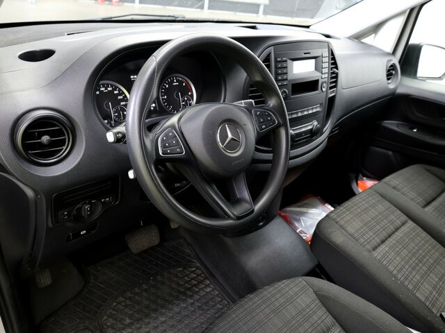 MERCEDES-BENZ Vito114 Mixto Extralang,Automatik,Standheizung - Malá dodávka: obrázek 2 MERCEDES-BENZ Vito114 Mixto Extralang,Automatik,Standheizung - Malá dodávka: obrázek 2