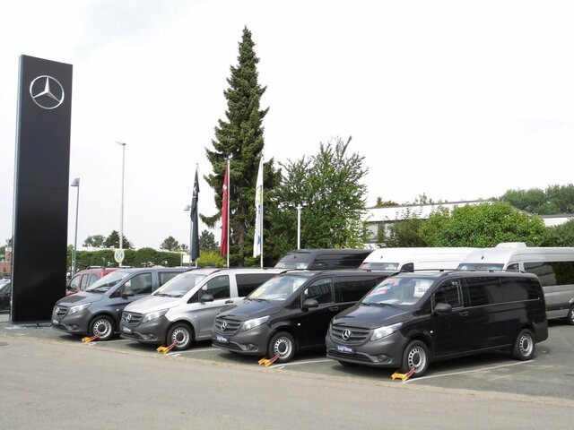MERCEDES-BENZ Vito114 Mixto Extralang,Klima,Tempomat,AHK - Minibus, Mikrobus: obrázek 5 MERCEDES-BENZ Vito114 Mixto Extralang,Klima,Tempomat,AHK - Minibus, Mikrobus: obrázek 5