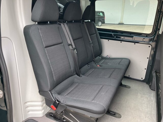 MERCEDES-BENZ Vito114 Mixto Extralang,Klima,Tempomat,Standhzg - Minibus, Mikrobus: obrázek 2 MERCEDES-BENZ Vito114 Mixto Extralang,Klima,Tempomat,Standhzg - Minibus, Mikrobus: obrázek 2