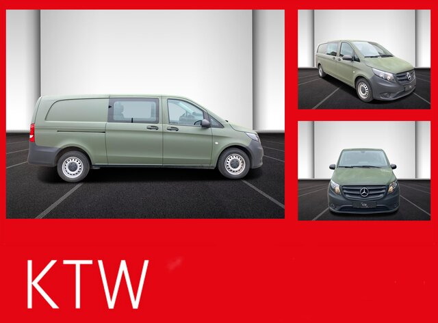 MERCEDES-BENZ Vito114 Mixto Extralang,Klima,Tempomat,Standhzg - Minibus, Mikrobus: obrázek 1 MERCEDES-BENZ Vito114 Mixto Extralang,Klima,Tempomat,Standhzg - Minibus, Mikrobus: obrázek 1