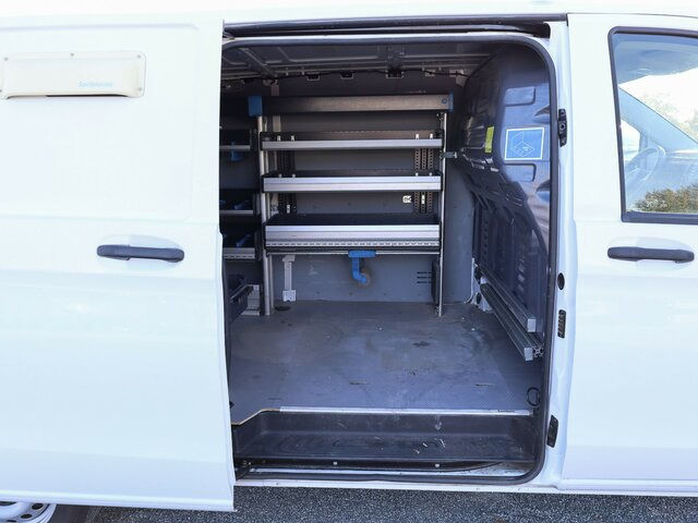 MERCEDES-BENZ Vito114CDI KA Extralang ,Klima,Sortimo,AHK... - Malá dodávka: obrázek 4 MERCEDES-BENZ Vito114CDI KA Extralang ,Klima,Sortimo,AHK... - Malá dodávka: obrázek 4