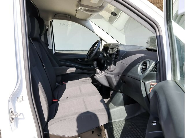 MERCEDES-BENZ Vito114CDI KA Extralang ,Klima,SortimoRegal - Malá dodávka: obrázek 5 MERCEDES-BENZ Vito114CDI KA Extralang ,Klima,SortimoRegal - Malá dodávka: obrázek 5