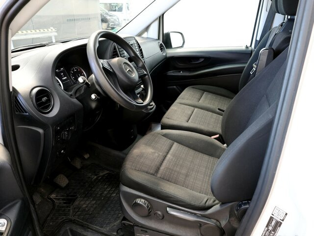 MERCEDES-BENZ Vito114CDI KA lang ,Klima,Sortimo Regalsystem... - Malá dodávka: obrázek 2 MERCEDES-BENZ Vito114CDI KA lang ,Klima,Sortimo Regalsystem... - Malá dodávka: obrázek 2