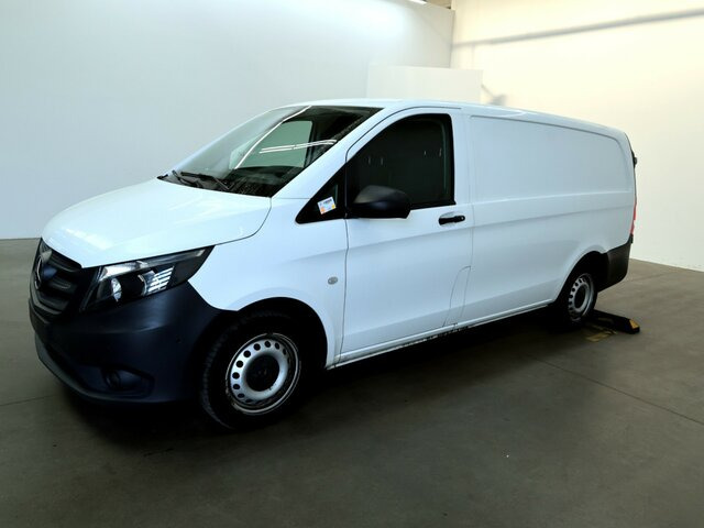 Malá dodávka MERCEDES-BENZ Vito114CDI KA lang ,Klima,Sortimo Regalsystem...: obrázek 10