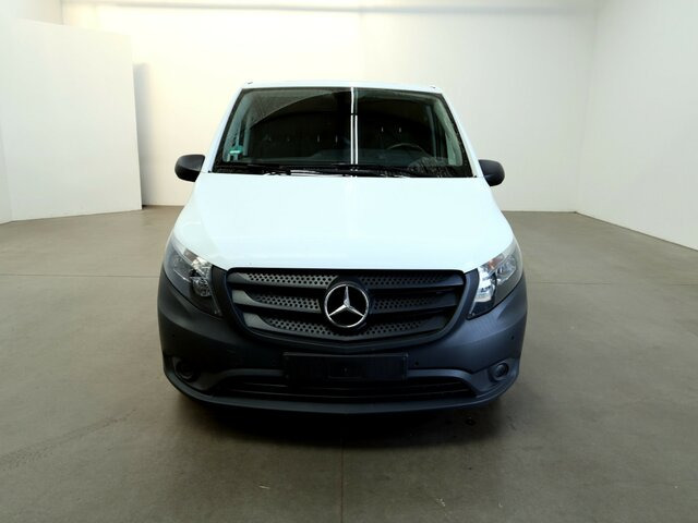 Malá dodávka MERCEDES-BENZ Vito114CDI KA lang ,Klima,Sortimo Regalsystem...: obrázek 9