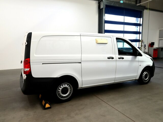 Malá dodávka MERCEDES-BENZ Vito114CDI KA lang ,Klima,Sortimo Regalsystem...: obrázek 11