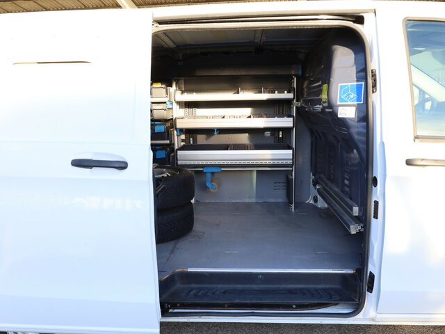 MERCEDES-BENZ Vito114CDI KA lang ,Klima,SortimoRegalsystem... - Malá dodávka: obrázek 4 MERCEDES-BENZ Vito114CDI KA lang ,Klima,SortimoRegalsystem... - Malá dodávka: obrázek 4