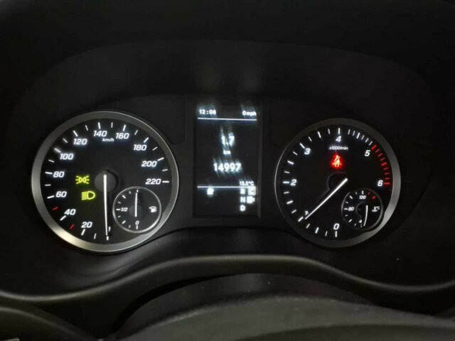 MERCEDES-BENZ Vito116CDI KA Extralang,Automatik,Klima,Kamera... - Malá dodávka: obrázek 5 MERCEDES-BENZ Vito116CDI KA Extralang,Automatik,Klima,Kamera... - Malá dodávka: obrázek 5