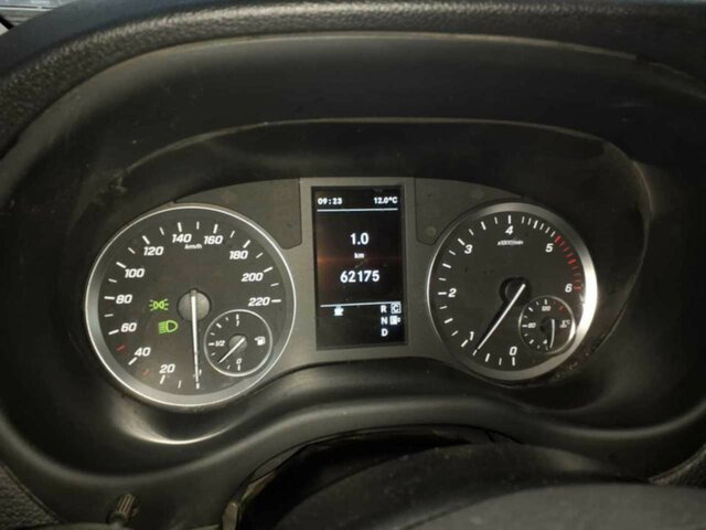 MERCEDES-BENZ Vito116CDI KA Extralang,Automatik,Klima,Kamera... - Malá dodávka: obrázek 5 MERCEDES-BENZ Vito116CDI KA Extralang,Automatik,Klima,Kamera... - Malá dodávka: obrázek 5