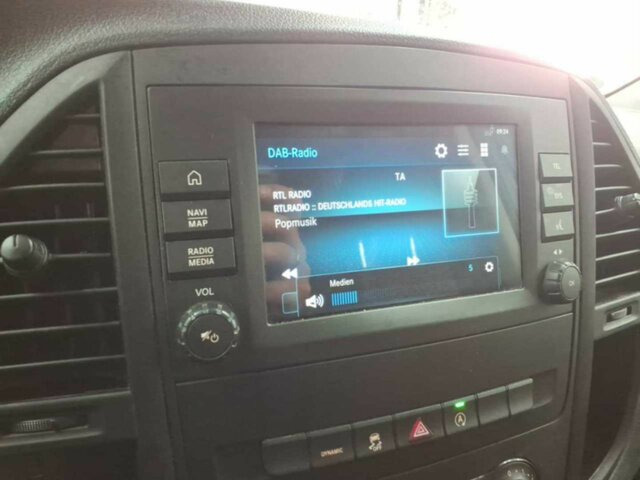 MERCEDES-BENZ Vito116CDI KA Extralang,Automatik,Klima,Kamera... - Malá dodávka: obrázek 4 MERCEDES-BENZ Vito116CDI KA Extralang,Automatik,Klima,Kamera... - Malá dodávka: obrázek 4