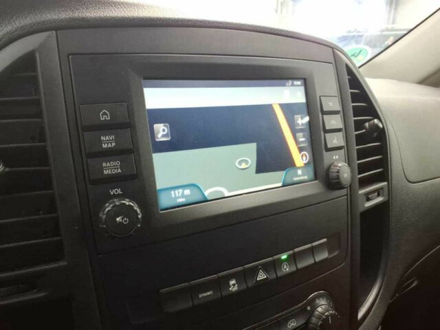 MERCEDES-BENZ Vito116CDI KA Extralang,Automatik,Klima,Kamera... - Malá dodávka: obrázek 3 MERCEDES-BENZ Vito116CDI KA Extralang,Automatik,Klima,Kamera... - Malá dodávka: obrázek 3