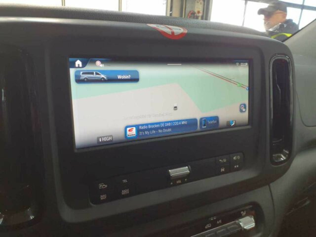 MERCEDES-BENZ Vito116CDI KA Extralang,Automatik,Klima,Kamera... - Malá dodávka: obrázek 3 MERCEDES-BENZ Vito116CDI KA Extralang,Automatik,Klima,Kamera... - Malá dodávka: obrázek 3