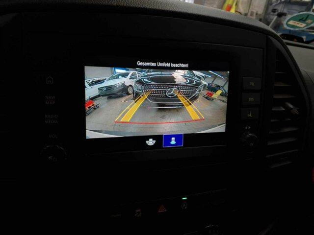 MERCEDES-BENZ Vito116CDI KA Extralang,Automatik,Klima,Kamera... - Malá dodávka: obrázek 2 MERCEDES-BENZ Vito116CDI KA Extralang,Automatik,Klima,Kamera... - Malá dodávka: obrázek 2