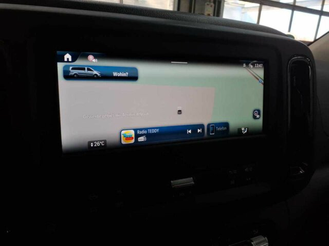 MERCEDES-BENZ Vito116CDI KA Extralang,Automatik,Klima,Kamera... - Malá dodávka: obrázek 2 MERCEDES-BENZ Vito116CDI KA Extralang,Automatik,Klima,Kamera... - Malá dodávka: obrázek 2