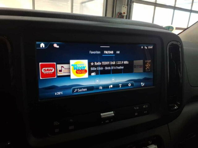 MERCEDES-BENZ Vito116CDI KA Extralang,Automatik,Klima,Kamera... - Malá dodávka: obrázek 3 MERCEDES-BENZ Vito116CDI KA Extralang,Automatik,Klima,Kamera... - Malá dodávka: obrázek 3