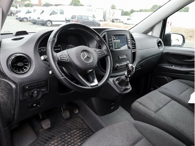 MERCEDES-BENZ Vito116CDI KA Extralang,Klima,Kamera,Tempomat - Malá dodávka: obrázek 5 MERCEDES-BENZ Vito116CDI KA Extralang,Klima,Kamera,Tempomat - Malá dodávka: obrázek 5