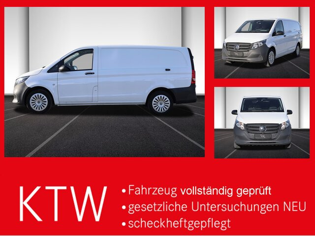MERCEDES-BENZ Vito116CDI KA lang,Automatik,Klima,Tempomat... - Malá dodávka: obrázek 1 MERCEDES-BENZ Vito116CDI KA lang,Automatik,Klima,Tempomat... - Malá dodávka: obrázek 1