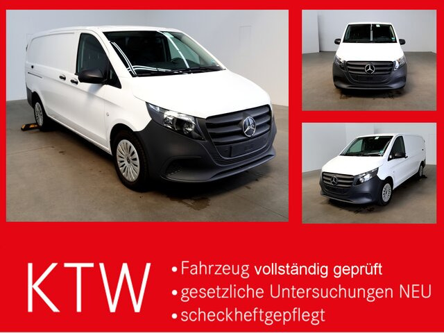 MERCEDES-BENZ Vito116CDI KA lang,Automatik,Klima,Tempomat... - Malá dodávka: obrázek 1 MERCEDES-BENZ Vito116CDI KA lang,Automatik,Klima,Tempomat... - Malá dodávka: obrázek 1