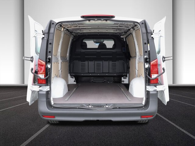 MERCEDES-BENZ Vito116CDI KA lang,Automatik,Klima,Tempomat... leasing MERCEDES-BENZ Vito116CDI KA lang,Automatik,Klima,Tempomat...: obrázek 22