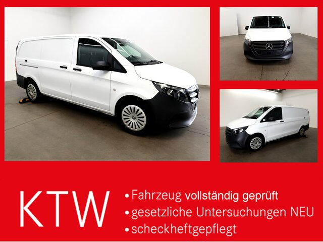 MERCEDES-BENZ Vito116CDI KA lang,Automatik,Klima,Tempomat... - Malá dodávka: obrázek 1 MERCEDES-BENZ Vito116CDI KA lang,Automatik,Klima,Tempomat... - Malá dodávka: obrázek 1