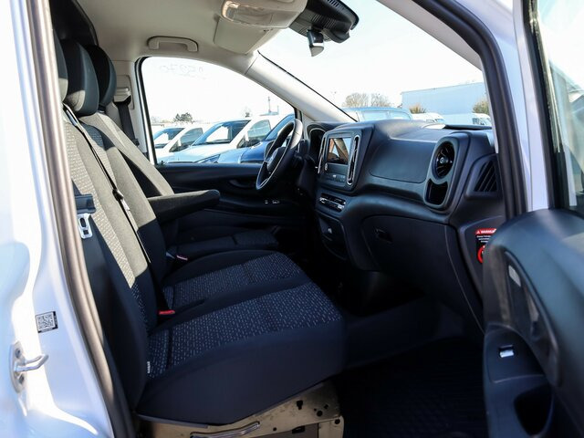 MERCEDES-BENZ Vito116CDI KA lang,Automatik,Klima,Tempomat... - Malá dodávka: obrázek 3 MERCEDES-BENZ Vito116CDI KA lang,Automatik,Klima,Tempomat... - Malá dodávka: obrázek 3