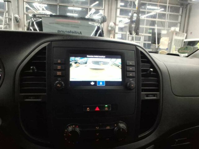 MERCEDES-BENZ Vito116CDI KA lang,Kamera,Klima,Tempomat... - Malá dodávka: obrázek 4 MERCEDES-BENZ Vito116CDI KA lang,Kamera,Klima,Tempomat... - Malá dodávka: obrázek 4