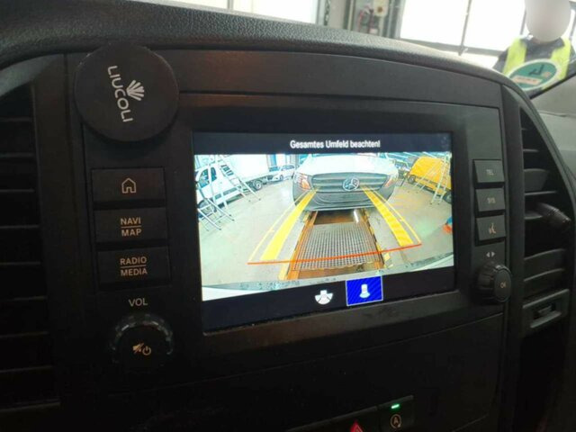 MERCEDES-BENZ Vito116CDI KA lang,Kamera,Klima,Tempomat... - Malá dodávka: obrázek 2 MERCEDES-BENZ Vito116CDI KA lang,Kamera,Klima,Tempomat... - Malá dodávka: obrázek 2