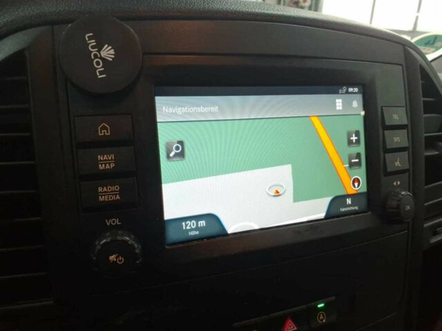 MERCEDES-BENZ Vito116CDI KA lang,Kamera,Klima,Tempomat... - Malá dodávka: obrázek 3 MERCEDES-BENZ Vito116CDI KA lang,Kamera,Klima,Tempomat... - Malá dodávka: obrázek 3