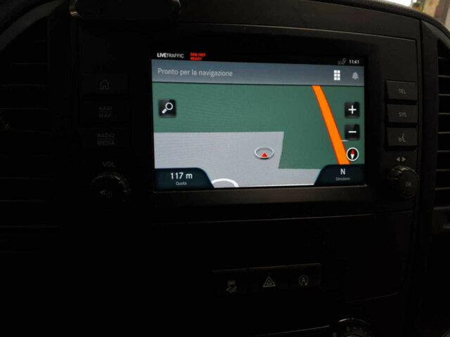 MERCEDES-BENZ Vito116CDI KA lang,Kamera,Klima,Tempomat - Malá dodávka: obrázek 4 MERCEDES-BENZ Vito116CDI KA lang,Kamera,Klima,Tempomat - Malá dodávka: obrázek 4