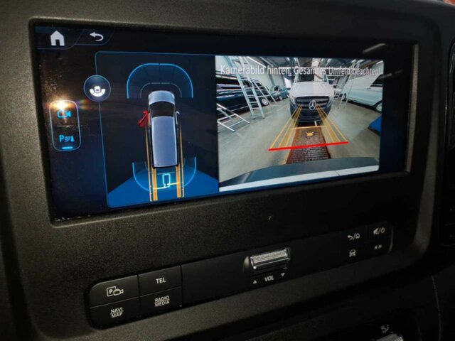 MERCEDES-BENZ Vito116CDI KA lang,Kamera,Klima,Tempomat - Malá dodávka: obrázek 2 MERCEDES-BENZ Vito116CDI KA lang,Kamera,Klima,Tempomat - Malá dodávka: obrázek 2