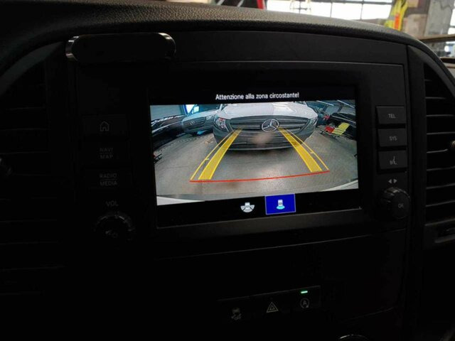 MERCEDES-BENZ Vito116CDI KA lang,Kamera,Klima,Tempomat - Malá dodávka: obrázek 3 MERCEDES-BENZ Vito116CDI KA lang,Kamera,Klima,Tempomat - Malá dodávka: obrázek 3