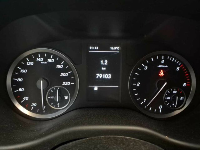 MERCEDES-BENZ Vito116CDI KA lang,Kamera,Klima,Tempomat - Malá dodávka: obrázek 2 MERCEDES-BENZ Vito116CDI KA lang,Kamera,Klima,Tempomat - Malá dodávka: obrázek 2