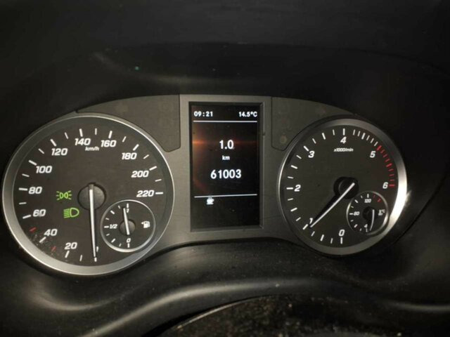 MERCEDES-BENZ Vito116CDI KA lang,Kamera,Klima,Tempomat... - Malá dodávka: obrázek 5 MERCEDES-BENZ Vito116CDI KA lang,Kamera,Klima,Tempomat... - Malá dodávka: obrázek 5