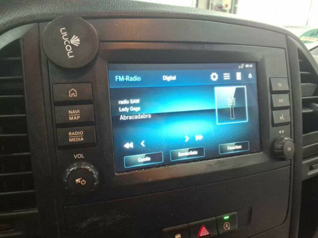 MERCEDES-BENZ Vito116CDI KA lang,Kamera,Klima,Tempomat... - Malá dodávka: obrázek 4 MERCEDES-BENZ Vito116CDI KA lang,Kamera,Klima,Tempomat... - Malá dodávka: obrázek 4