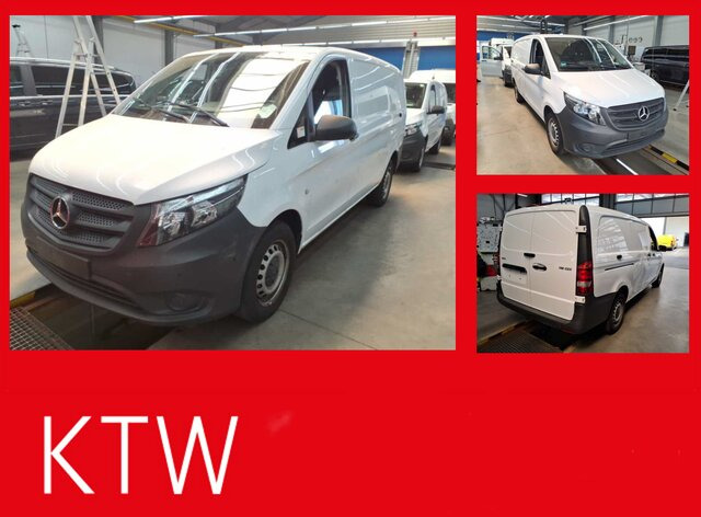 MERCEDES-BENZ Vito116CDI KA lang,Kamera,Klima,Tempomat - Malá dodávka: obrázek 1 MERCEDES-BENZ Vito116CDI KA lang,Kamera,Klima,Tempomat - Malá dodávka: obrázek 1