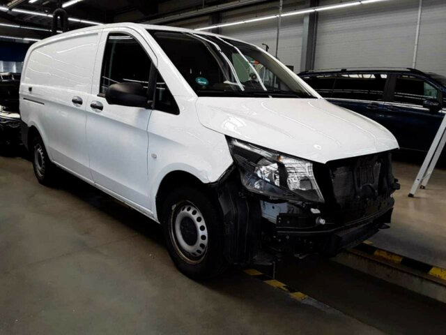 MERCEDES-BENZ Vito116CDI KA lang,Kamera,Klima,Tempomat... leasing MERCEDES-BENZ Vito116CDI KA lang,Kamera,Klima,Tempomat...: obrázek 11
