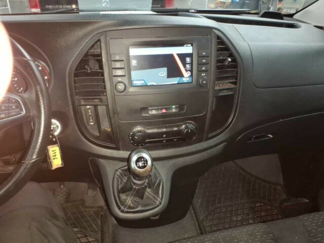 MERCEDES-BENZ Vito116CDI KA lang,Kamera,Klima,Tempomat... - Malá dodávka: obrázek 2 MERCEDES-BENZ Vito116CDI KA lang,Kamera,Klima,Tempomat... - Malá dodávka: obrázek 2