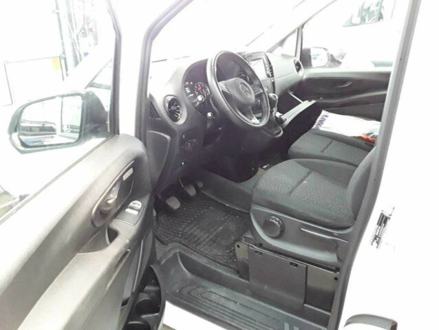 MERCEDES-BENZ Vito116CDI KA lang,Kamera,Klima,Tempomat... leasing MERCEDES-BENZ Vito116CDI KA lang,Kamera,Klima,Tempomat...: obrázek 18
