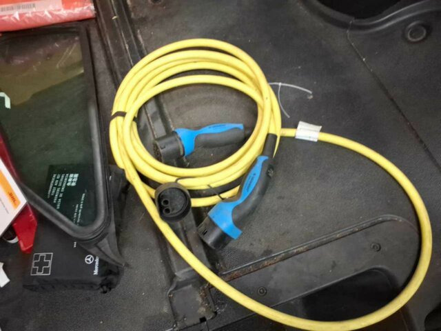 MERCEDES-BENZ eSprinter 312 Kasten FWD,Klima,Post Tür... - Furgon, Elektrická dodávka: obrázek 4 MERCEDES-BENZ eSprinter 312 Kasten FWD,Klima,Post Tür... - Furgon, Elektrická dodávka: obrázek 4